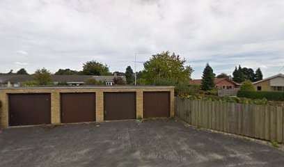 hybenvej 13 garage